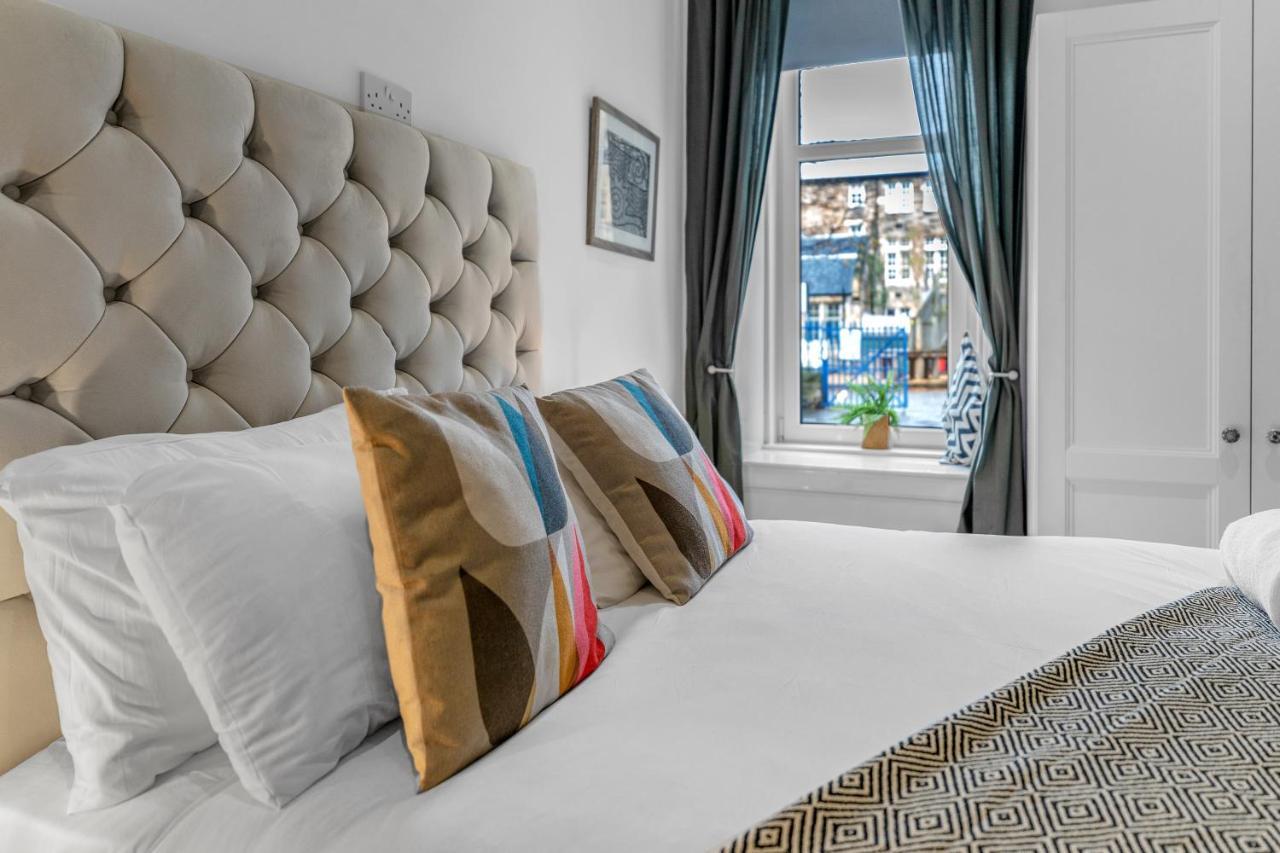 Cheerful - Jamson Pl 3 Bed * Edimburgo